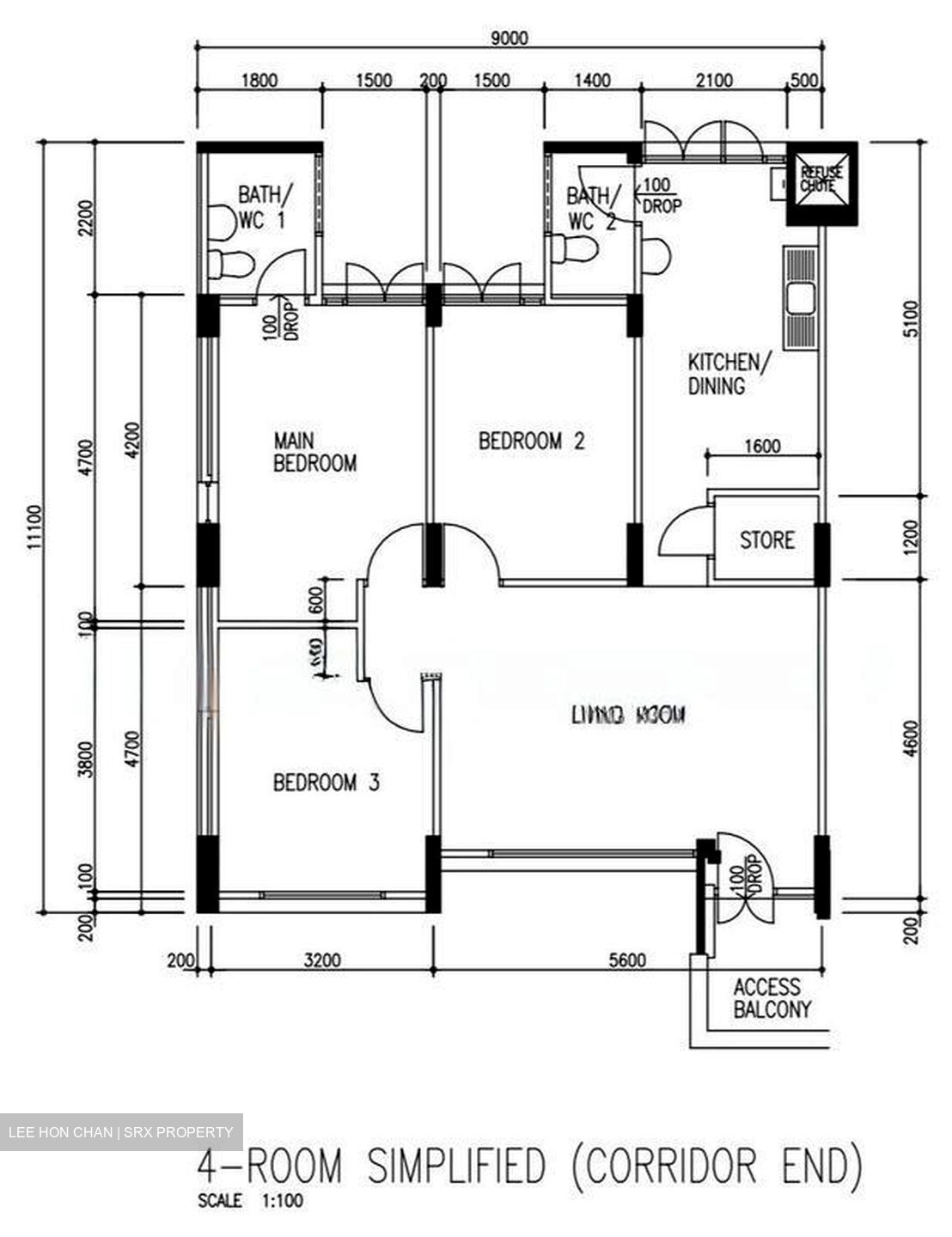 Blk 133 Bishan Street 12 (Bishan), HDB 4 Rooms #503490601